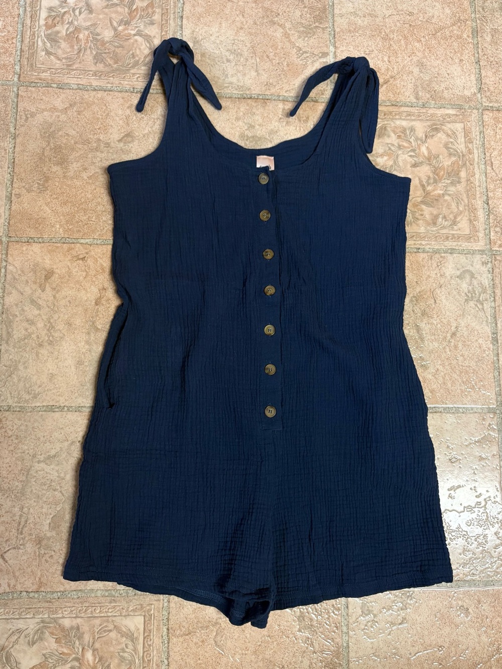 Smash + Tess Romper